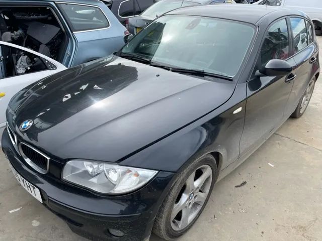 Dezmembrez BMW seria1 118D E87 an 2005