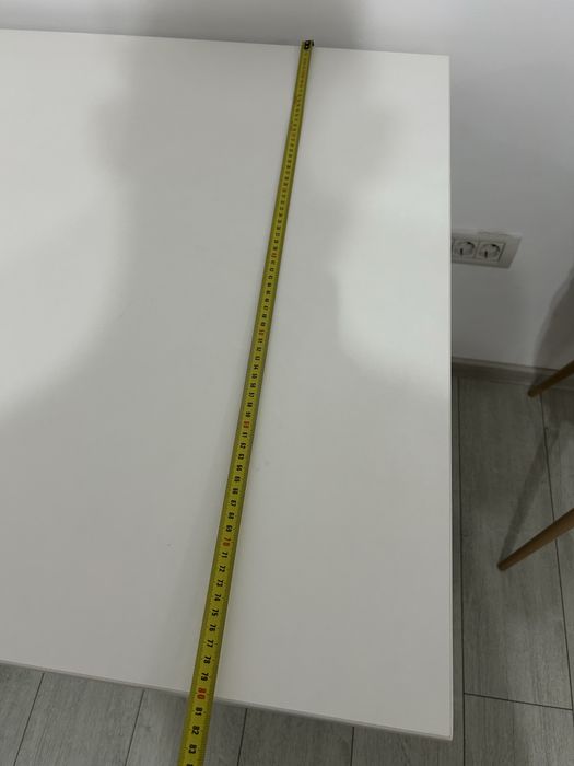 Birou Jysk 160x80 cu reglare manuala pe inaltime