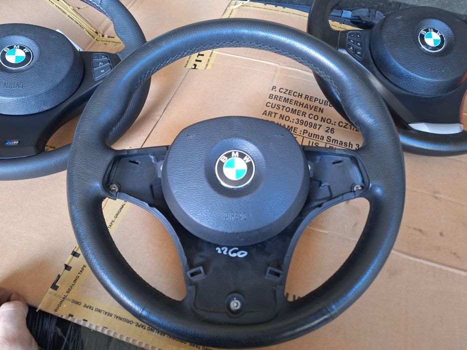 Volan BMW x3 e83 volan sport