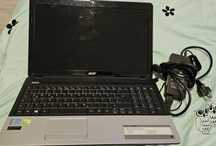Laptop 15.6" Acer Aspire E1-571G, i3, 4GB ram, HDD 500GB, nVidia