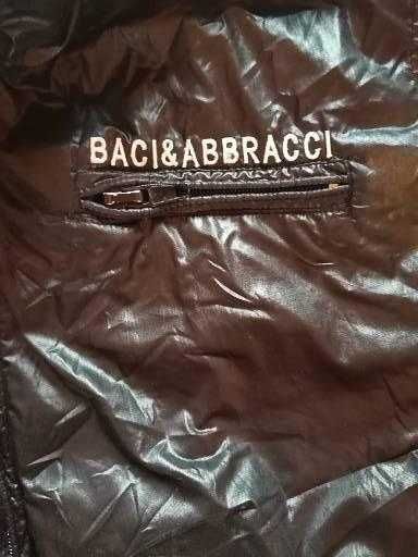 Мъжко яке Baci&Abbracci