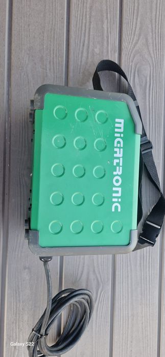 Migatronic aparat de sudură