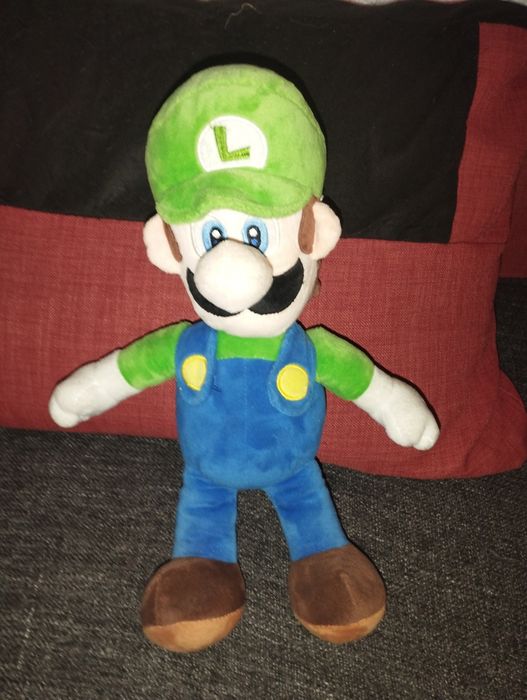супер марио плюшени играчки