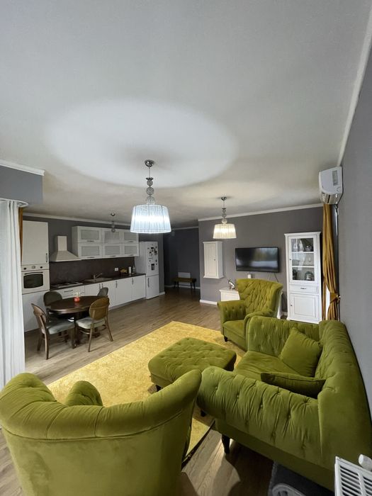 Apartament 3 camere Prima Nufarul / Premium