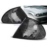 Тунинг мигачи за BMW Е46 седан / комби (1998-2001) опушени