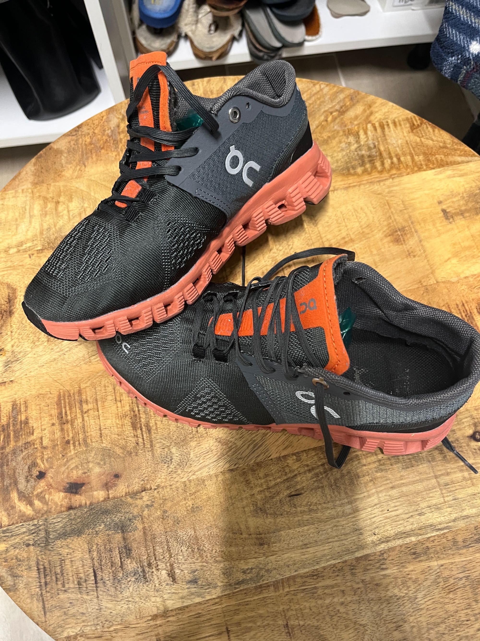 On cloud x running, 38 номер , стелка 24.5 см