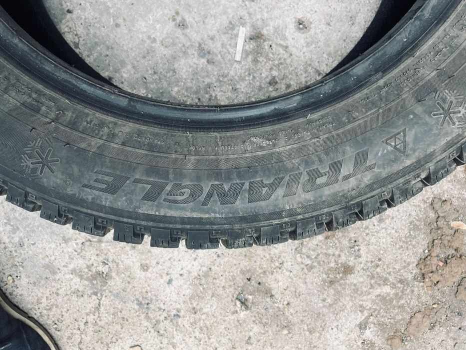 Шины Triangle, состояние НОВЫХ!