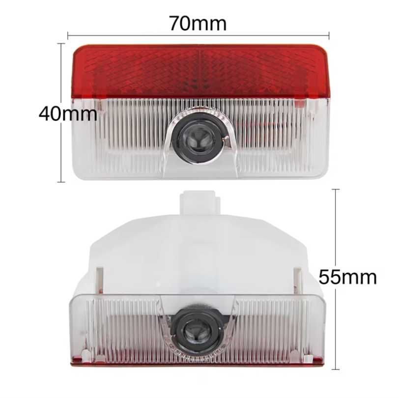 Плафони- LED за врата,Mercedes Benz GLK X204 08-15 AMG A classe B W245