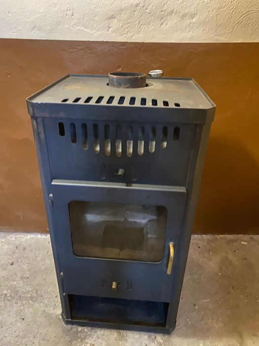 Камина с водна риза