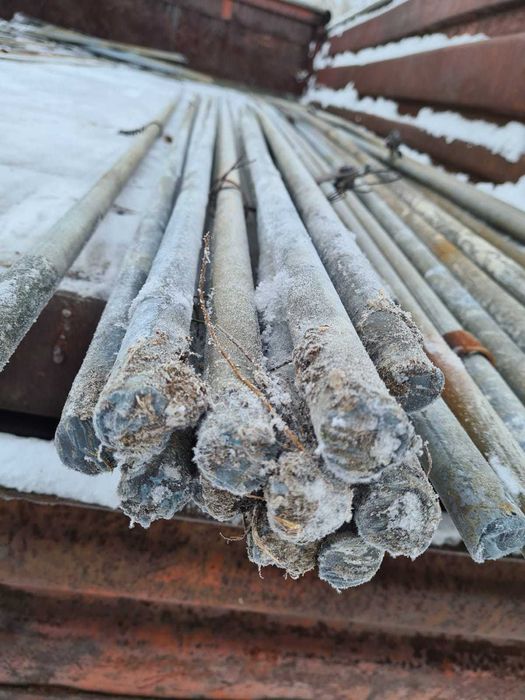 Круг оцинкованный Д 22, Д 16