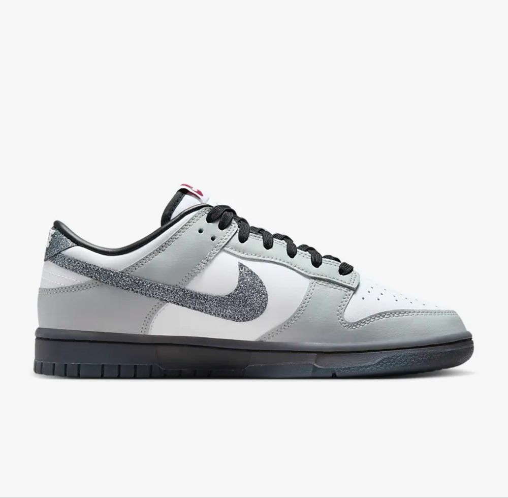 Новые кроссовки Nike Dunk Low