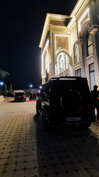 Кортеж той ва роддом