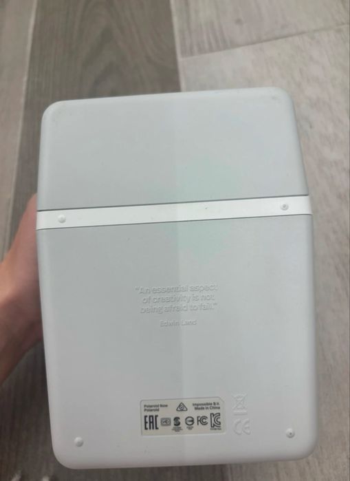 camera foto polaroid