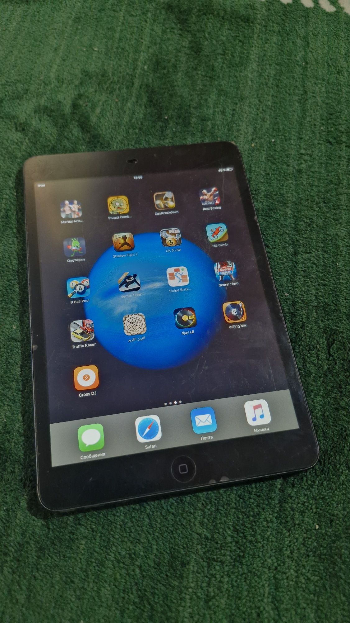 Ipad mini 64gb ideal