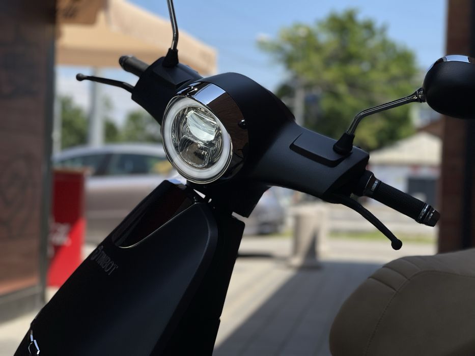 Scuter Tinbot F10  // 2022 Electric // 3000w