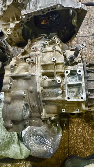 Каробка гарантия 1 год. Тойота камри 40,50,55 об 3,5