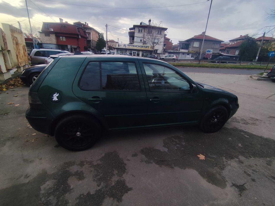 Продава Golf 4 1.9 tdi