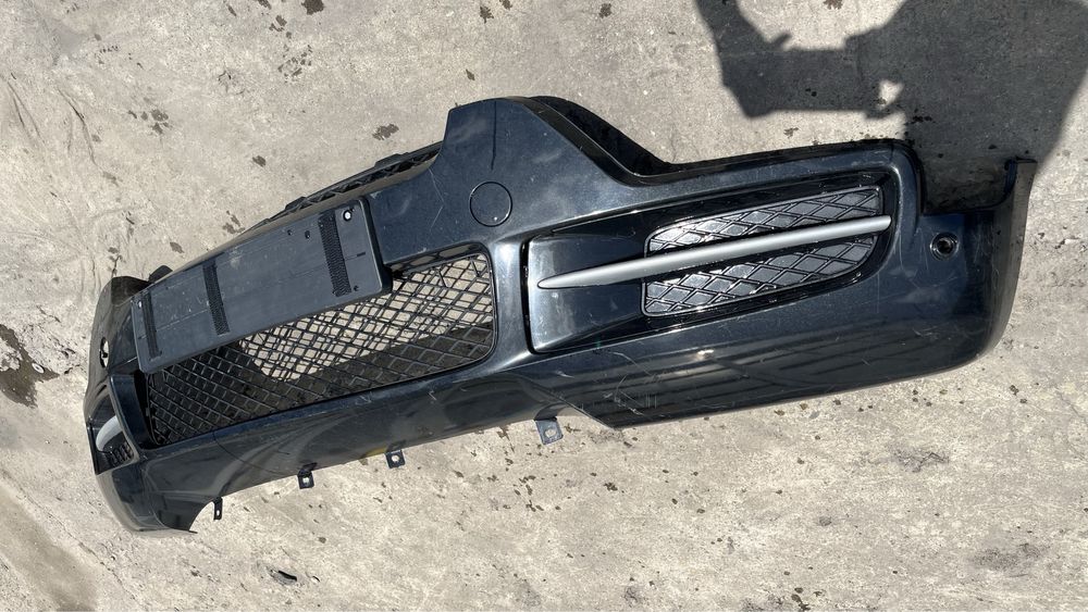 3 броя добавка за предна броня BMW X5 E70 2011 .