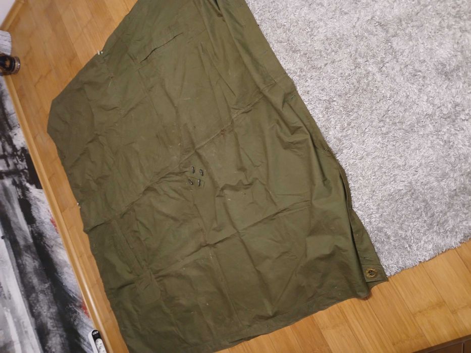 Foaie de cort militara