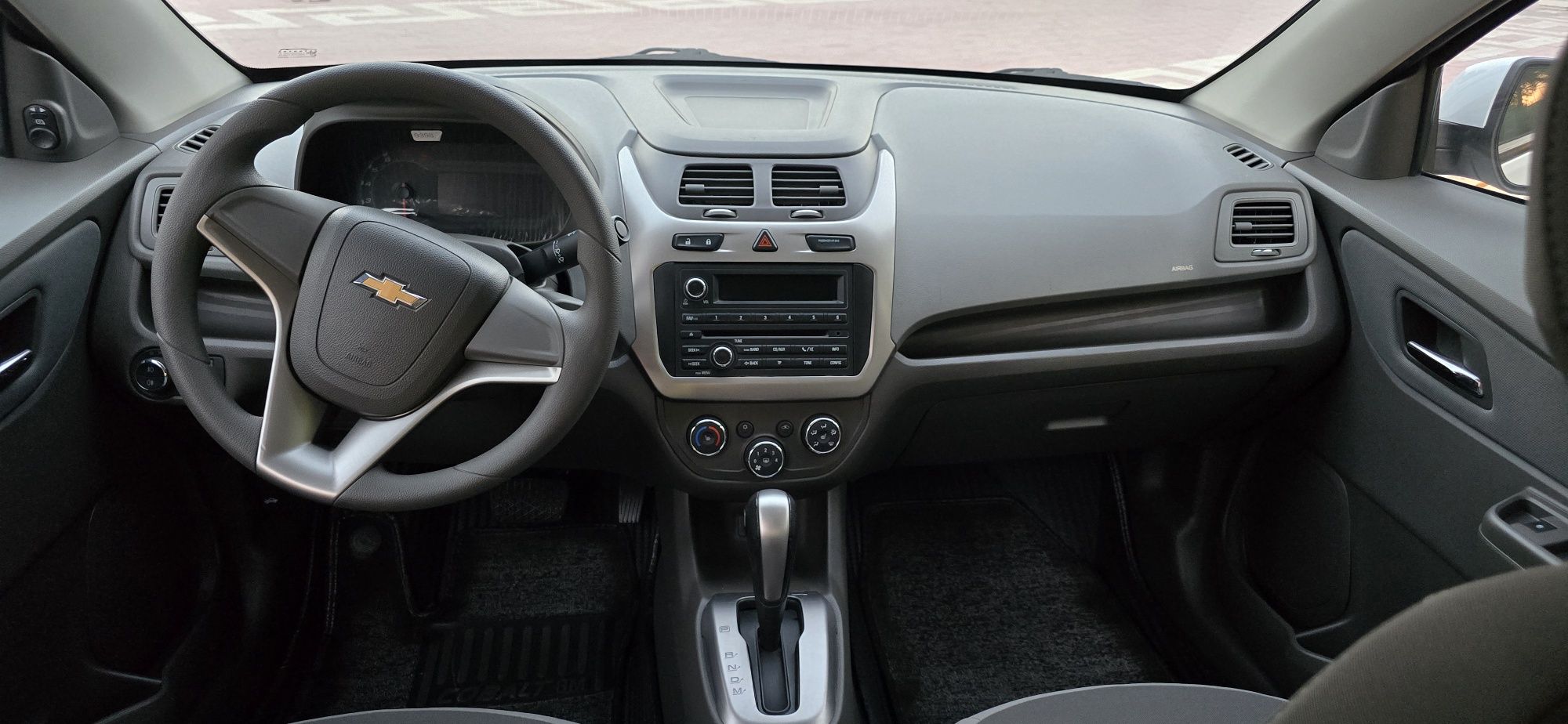 Chevrolet Cobalt 2022 год