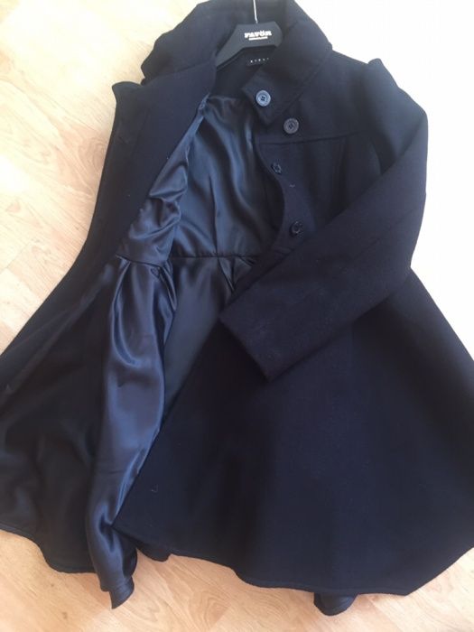 Пальто на девочку