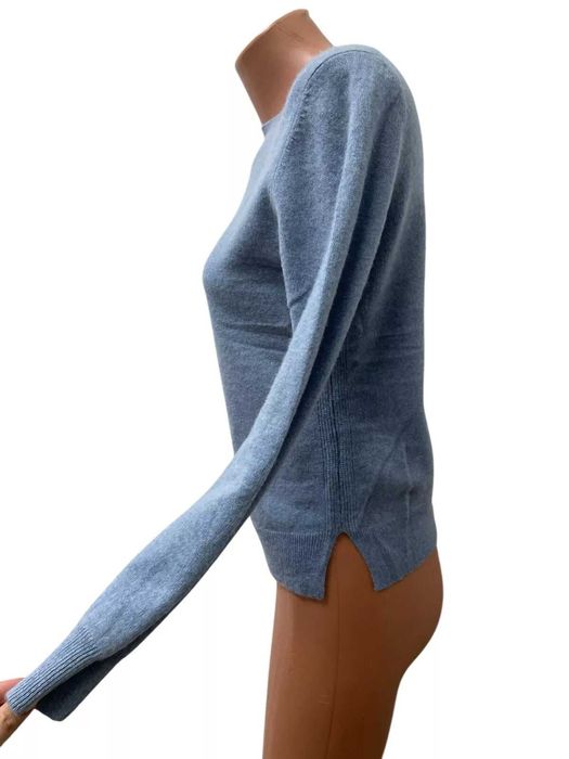 IN LINEA размер 38 S дамски кашмирен пуловер 100% КАШМИР