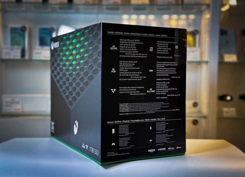 Microsoft Xbox Series X 1Tb