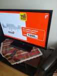 Vând TV marca LG mare cu telecomandă