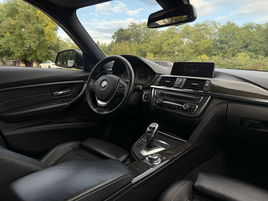 BMW 320D Luxury 184 Cp Automat