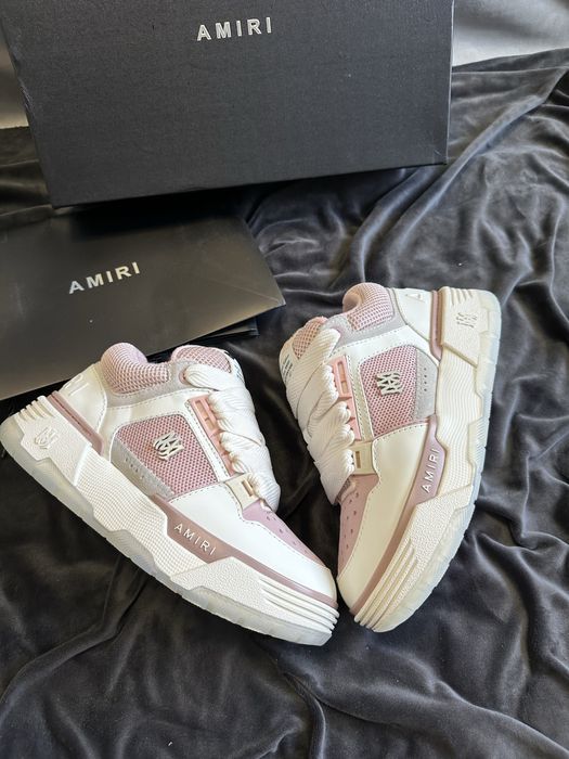 Amiri Ma-1 (ma1) Pink size 37/38