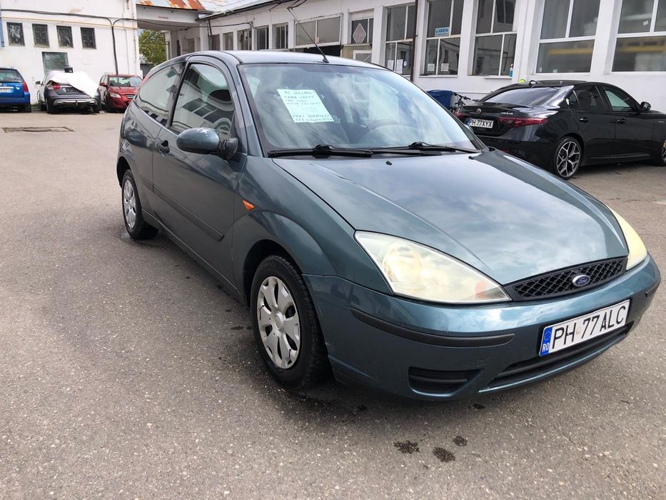 Ford Focus 1.6 benzina