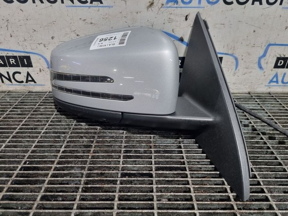 Oglinda dreapta Mercedes GLA ( X156 ) 2013 - 2017 5 Usi GRI 761 (1256) Rabatabile ...