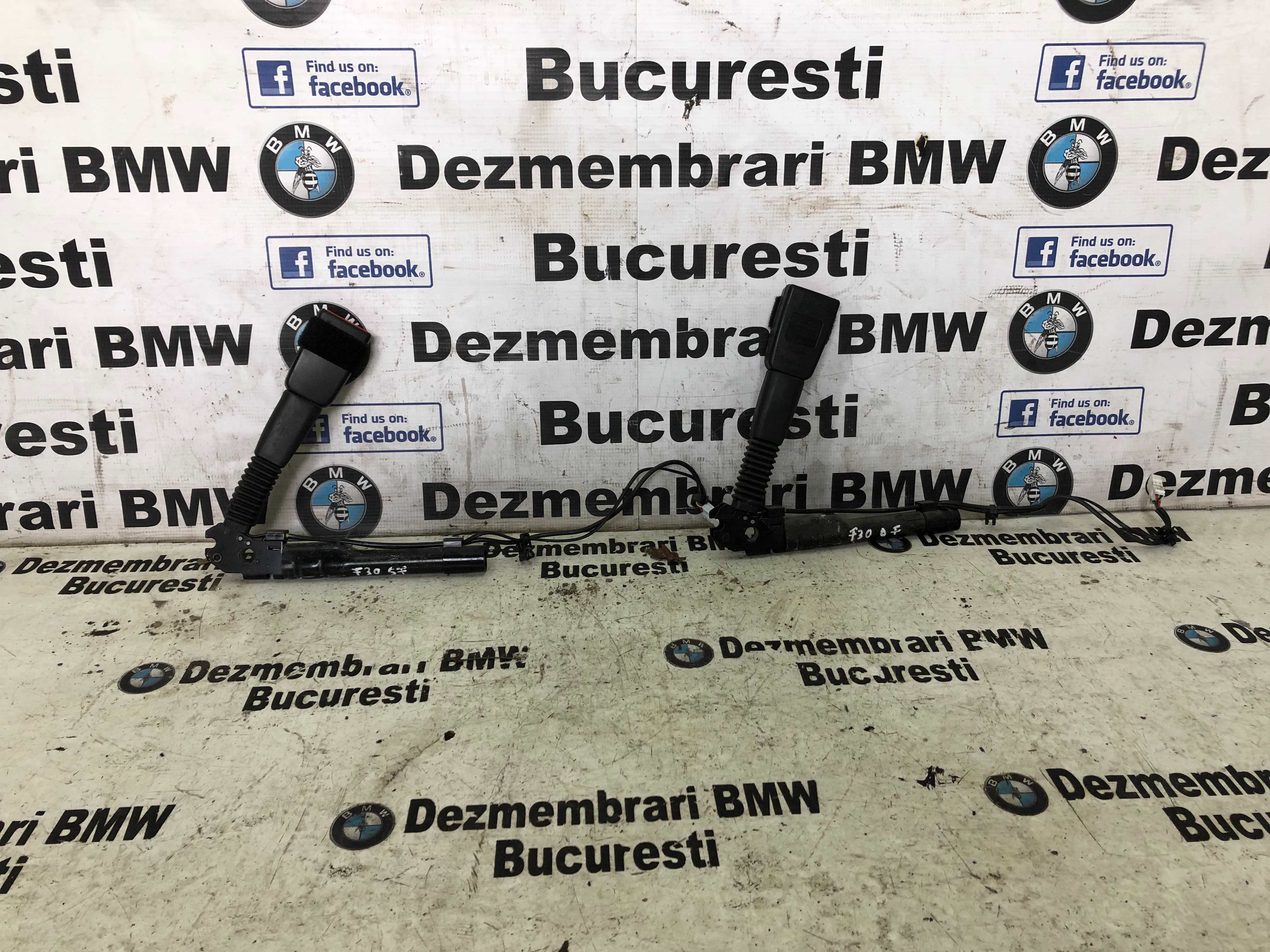 Pretensioner centura fata spate BMW F20,F22,F21,F30,F31,F32,F34,F36
