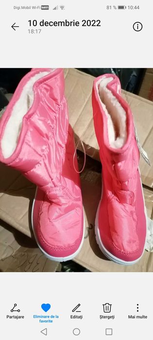 Jachetă fâș fete bordo deschis pentru 7-8 ani