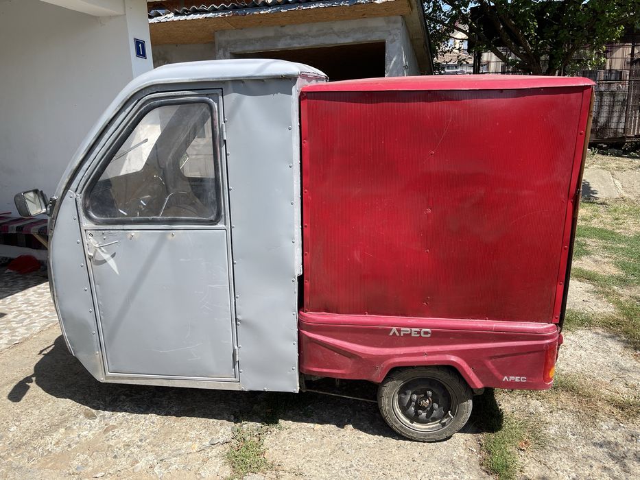 Vând Triciclu Electric Apec Volta