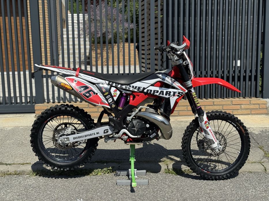 Enduro Gas gas ec 2017 300 2T Import Olanda