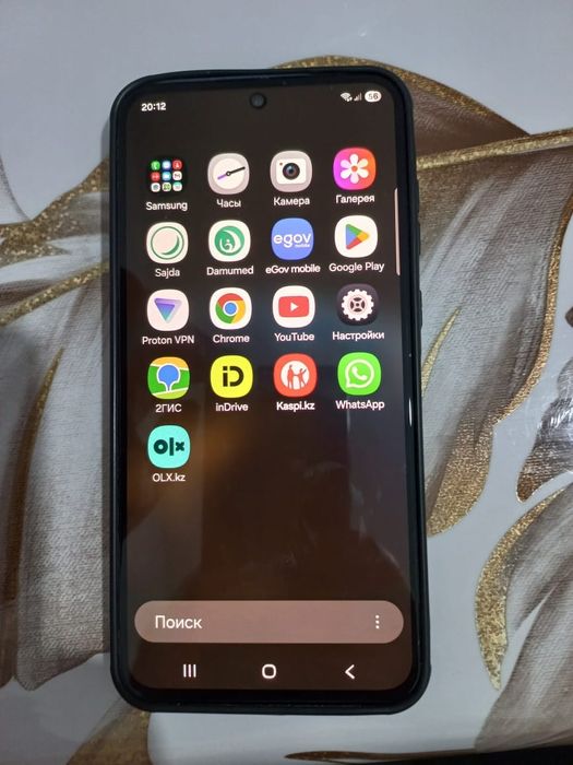 Смартфон Самсунг а55 256