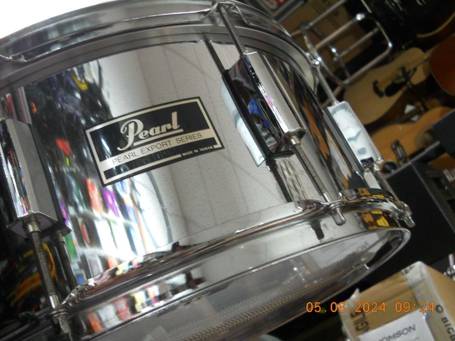 Toba mica/snare/premier PearlExport-Taiwan