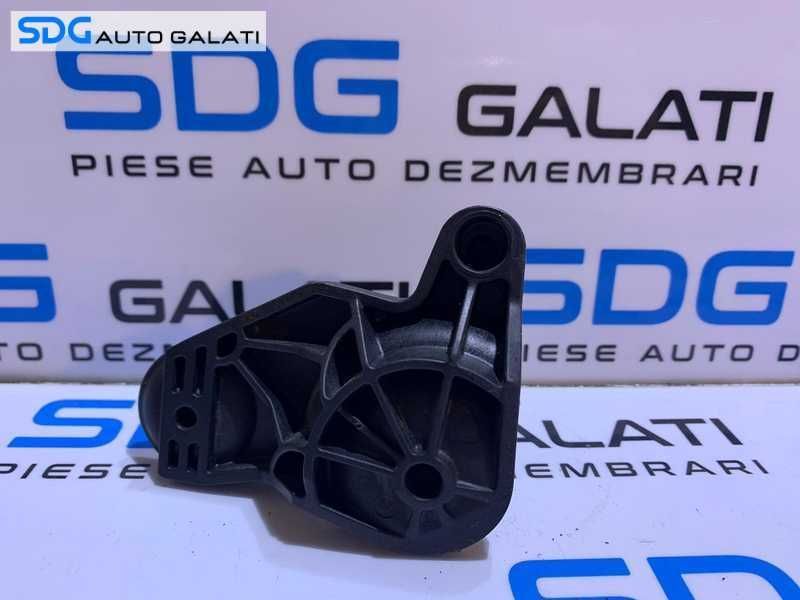 Levier Plastic Selector Cutie Viteze VW Polo 9N 1.4 TDI 2005 - 2010 Cod 6Q0711202J