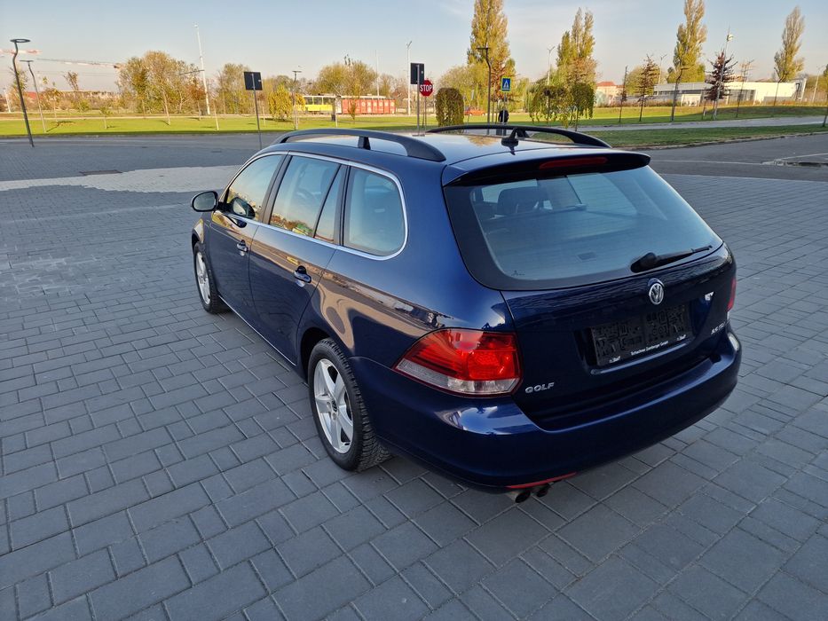 Volkswagen Golf 6 2.0 TDI