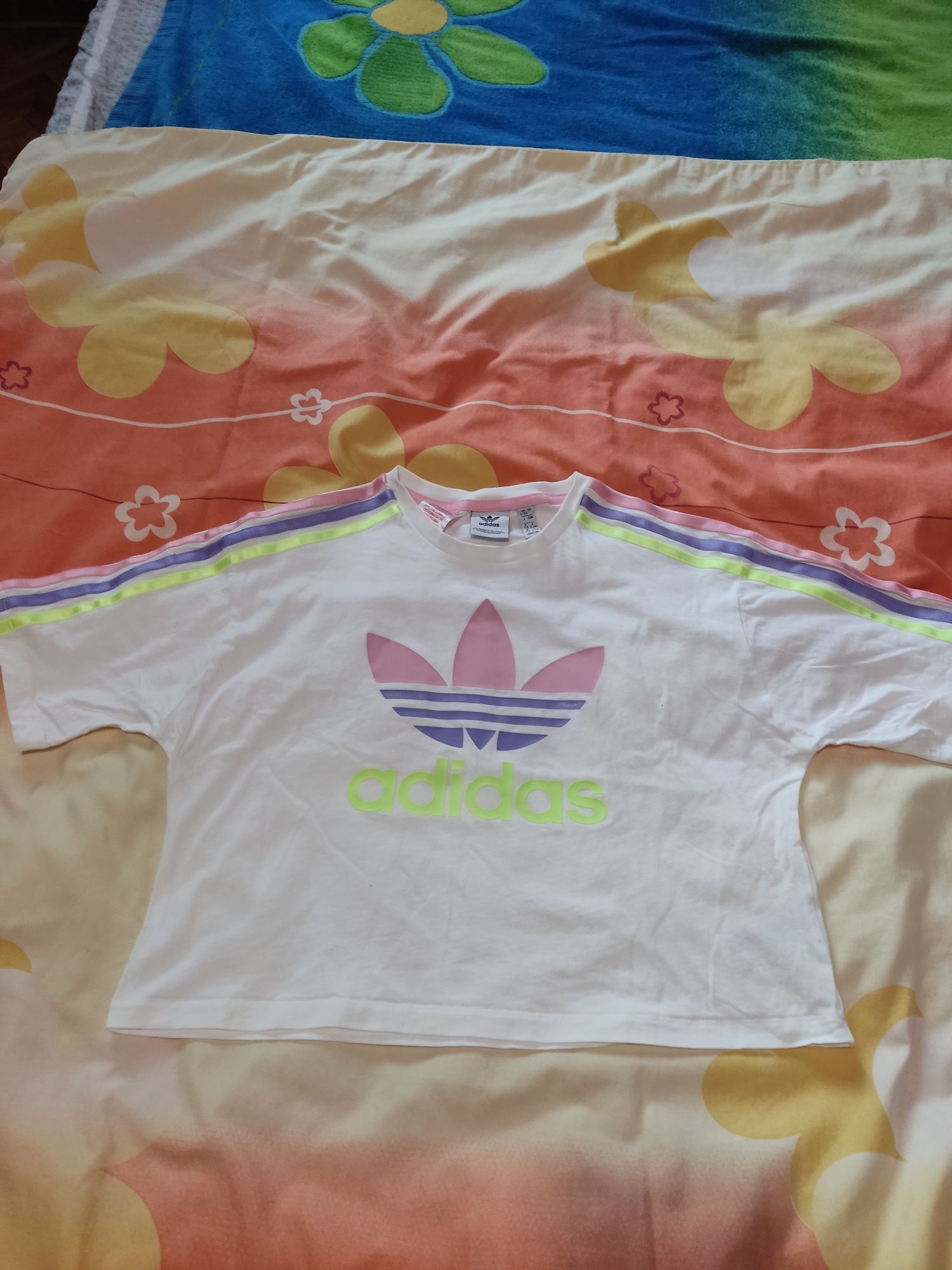 Детска тениска adidas