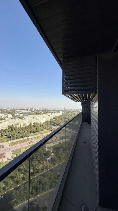 СРОЧНО ПРОДАЁТСЯ 3х ком квартира в ЖК NRG U-Tower Вид на Ташкент сити