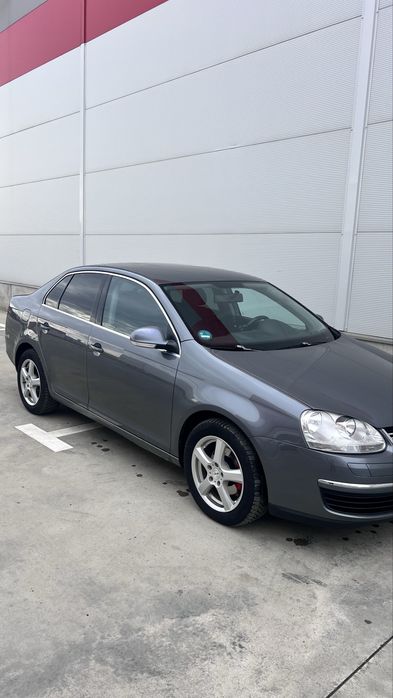 Volkswagen Jetta 1,9 TDI, an fabricație 2007