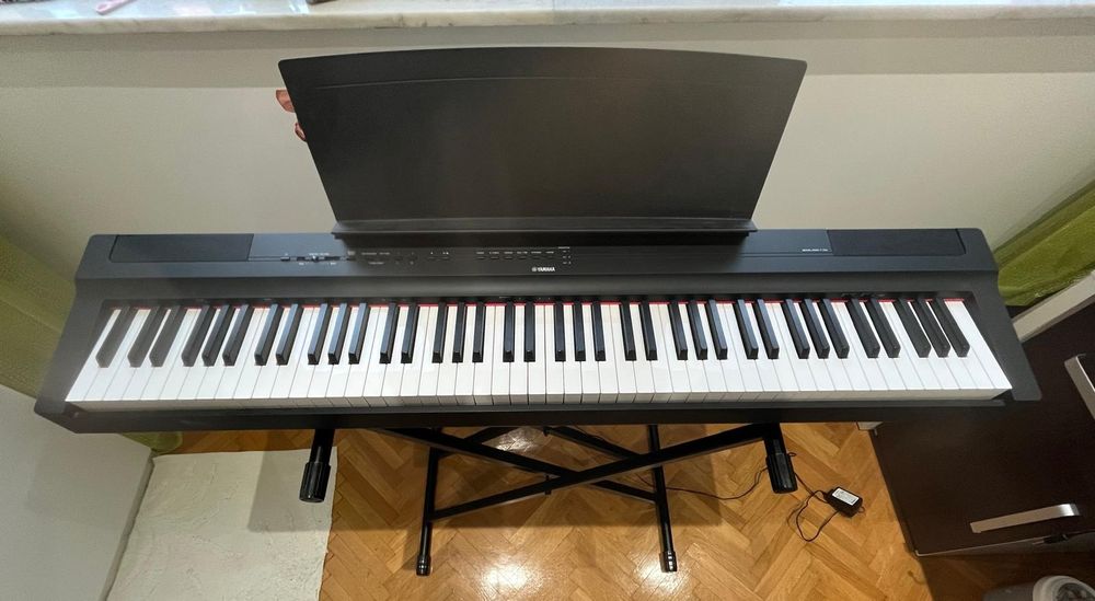 Pian Yamaha P - 125 a
