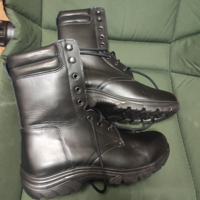 Зимние берцы 45 размер