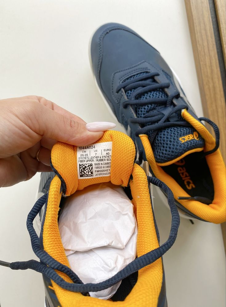 Asics gel-game 8