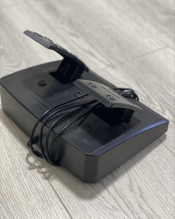 Волан HAMA uRage GripZ 500, Черен/ Син