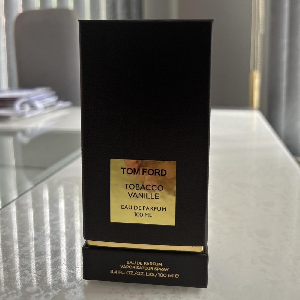Tom Ford Tobacco Vanille 100ml | Оригинал + Касова бележка