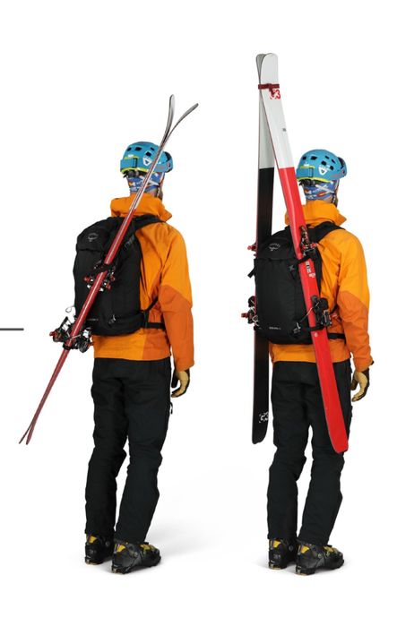 Раница Osprey Soelden 22