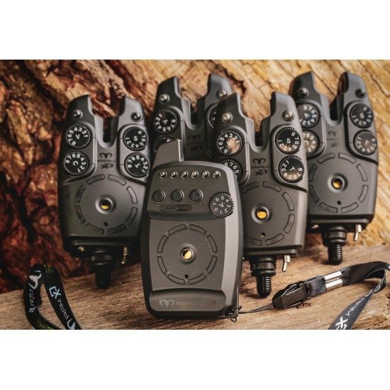 Vând set Avertizoare Carp Pro Ram XD 3+1